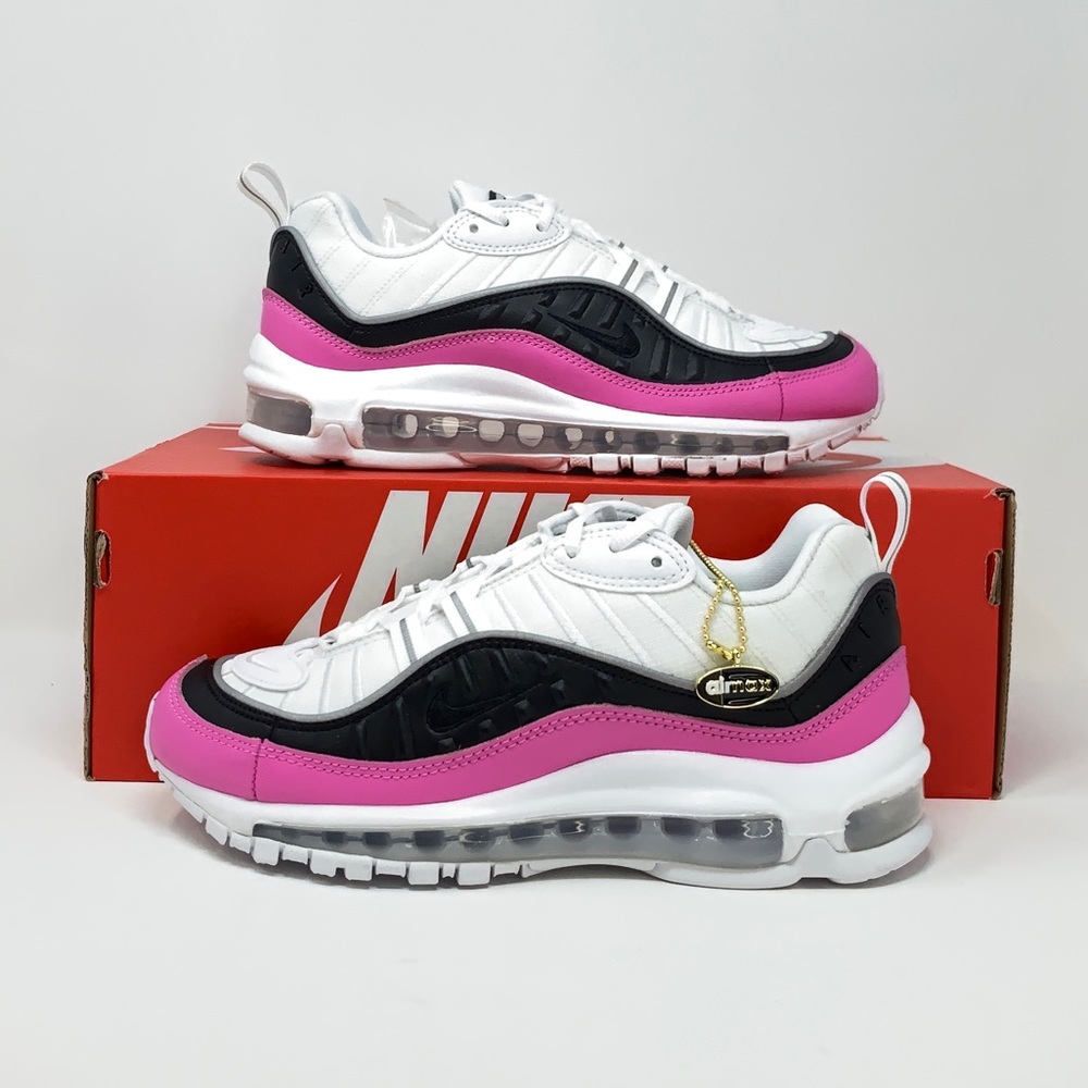 Nike Air Max 98 SE 'China Rose' Women's Sneaker